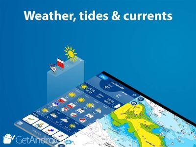 دانلود Boating HD Marine & Lakes اندروید