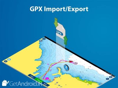 دانلود Boating HD Marine & Lakes اندروید