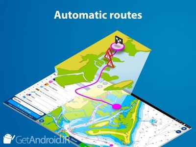 دانلود Boating HD Marine & Lakes اندروید