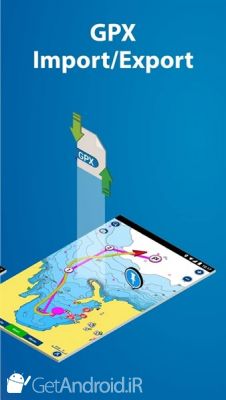 دانلود Boating HD Marine & Lakes اندروید