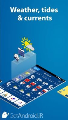 دانلود Boating HD Marine & Lakes اندروید