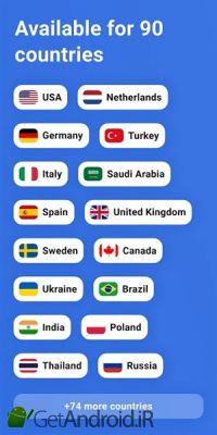 دانلود RainViewer Doppler Radar & Weather Forecast اندروید