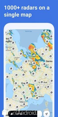 دانلود برنامه پیش بینی باران