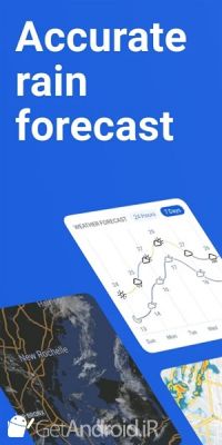 دانلود RainViewer Doppler Radar & Weather Forecast اندروید