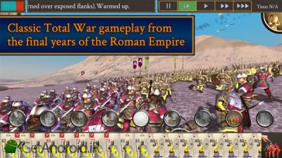 دانلود ROME Total War - Barbarian Invasion اندروید