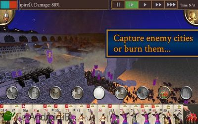 دانلود ROME Total War - Barbarian Invasion اندروید