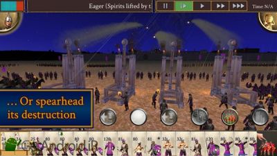دانلود ROME Total War - Barbarian Invasion اندروید