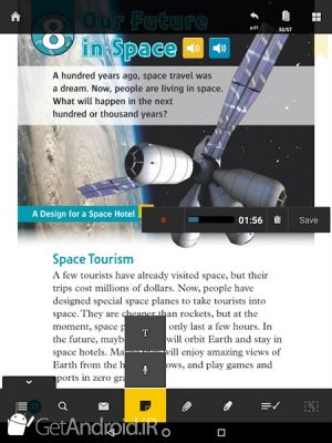 دانلود Oxford Learner's Bookshelf اندروید