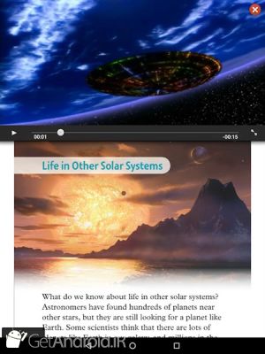 دانلود Oxford Learner's Bookshelf اندروید