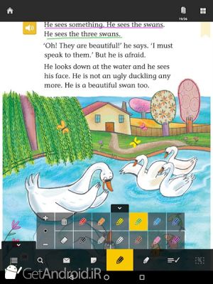 دانلود Oxford Learner's Bookshelf اندروید