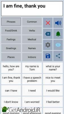 دانلود Speech Assistant AAC اندروید