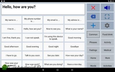 دانلود Speech Assistant AAC اندروید