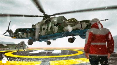 دانلود Antarctica 88 Scary Action Survival Horror Game اندروید