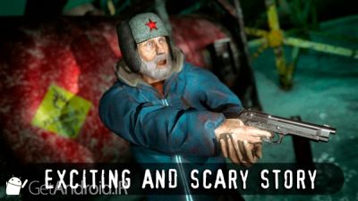 دانلود Antarctica 88 Scary Action Survival Horror Game اندروید