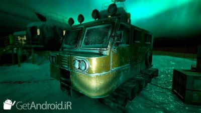 دانلود Antarctica 88 Scary Action Survival Horror Game اندروید