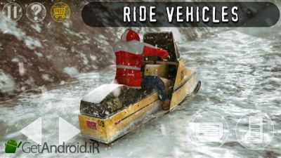 دانلود Antarctica 88 Scary Action Survival Horror Game اندروید