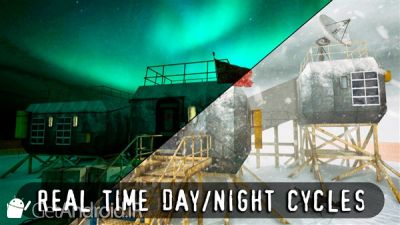 دانلود Antarctica 88 Scary Action Survival Horror Game اندروید