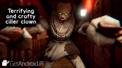 دانلود Death Park  Scary Clown Survival Horror Game اندروید