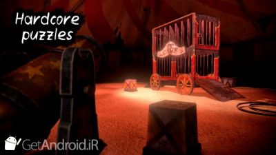 دانلود Death Park  Scary Clown Survival Horror Game اندروید