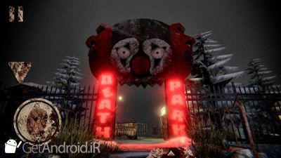 دانلود Death Park  Scary Clown Survival Horror Game اندروید