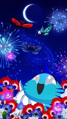 دانلود Flutter Starlight اندروید