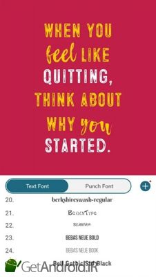 دانلود Quotes Creator اندروید