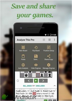 دانلود (Chess - Analyze This (Pro اندروید