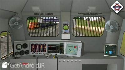 دانلود Indian Train Simulator اندروید