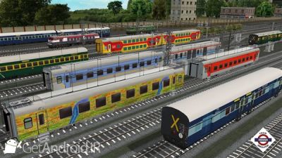 دانلود Indian Train Simulator اندروید