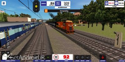 دانلود Indian Train Simulator اندروید