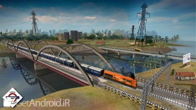 دانلود Indian Train Simulator اندروید