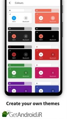 دانلود MIUI-ify - Notification Shade & Quick Settings اندروید