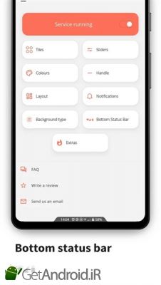 دانلود MIUI-ify - Notification Shade & Quick Settings اندروید