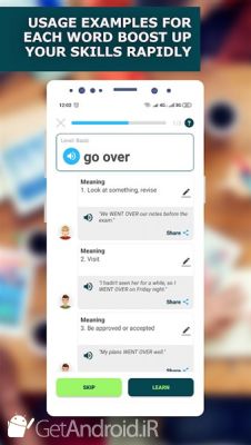 دانلود Learn English Phrasal Verbs. Vocabulary Builder اندروید