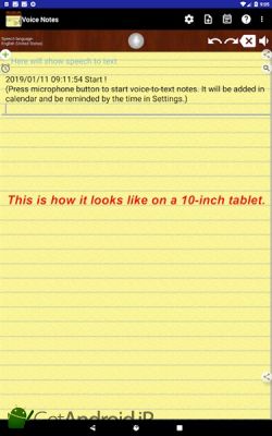 دانلود (Voice Notes (No Ads اندروید