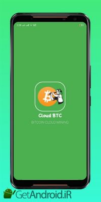 دانلود Cloud BTC - Bitcoin Cloud Mining اندروید