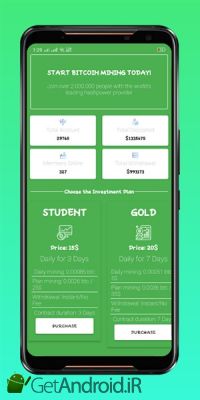 دانلود Cloud BTC - Bitcoin Cloud Mining اندروید