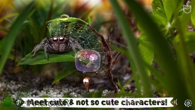 دانلود AntVentor Point and Click adventure اندروید