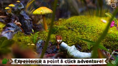 دانلود AntVentor Point and Click adventure اندروید
