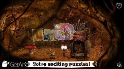 دانلود AntVentor Point and Click adventure اندروید