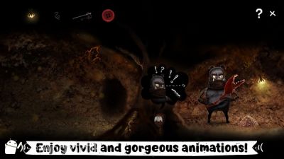 دانلود AntVentor Point and Click adventure اندروید