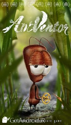 دانلود AntVentor Point and Click adventure اندروید
