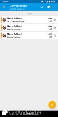 دانلود FairEmail - open source, privacy oriented email اندروید
