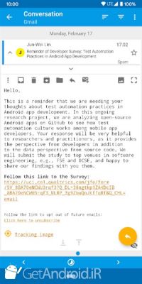 دانلود FairEmail