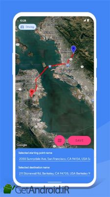 دانلود Fake GPS Location - Joystick and Routes اندروید