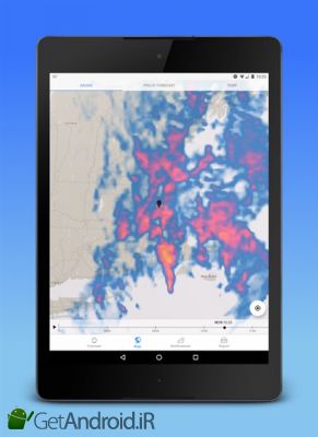 دانلود Dark Sky - Hyperlocal Weather اندروید