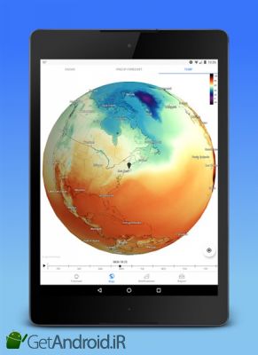 دانلود Dark Sky - Hyperlocal Weather اندروید