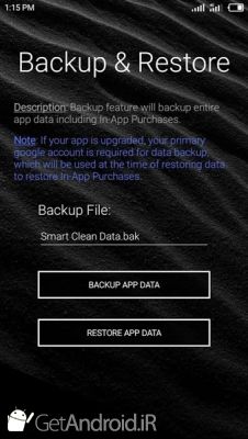 دانلود Smart Clean Free Junk Cleaner Log Cache Duplicate اندروید
