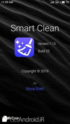 دانلود Smart Clean Free Junk Cleaner Log Cache Duplicate اندروید