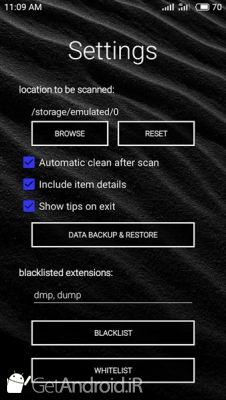 دانلود Smart Clean Free Junk Cleaner Log Cache Duplicate اندروید